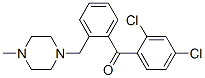 898762-33-9,2,4-DICHLORO-2'-(4-METHYLPIPERAZINOMETHYL) BENZOPHENON