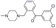 898762-42-0,3,5-DICHLORO-2'-(4-METHYLPIPERAZINOMETHYL) BENZOPHENONE