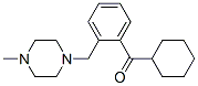 898762-65-7,CYCLOHEXYL 2-(4-METHYLPIPERAZINOMETHYL)PHENYL KETONE