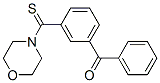 898762-70-4,3-(THIOMORPHOLINOMETHYL)BENZOPHENONE