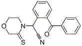 898762-84-0,2-CYANO-3'-THIOMORPHOLINOMETHYL BENZOPHENONE