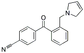 898762-95-3,4'-CYANO-2-(3-PYRROLINOMETHYL) BENZOPHENONE