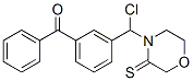 898763-03-6,3-CHLORO-3'-THIOMORPHOLINOMETHYL BENZOPHENONE