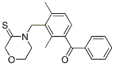 898763-13-8,2,4-DIMETHYL-3'-THIOMORPHOLINOMETHYL BENZOPHENONE