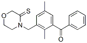898763-16-1,2,5-DIMETHYL-3'-THIOMORPHOLINOMETHYL BENZOPHENONE
