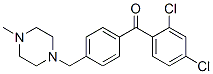 898763-21-8,2,4-DICHLORO-4'-(4-METHYLPIPERAZINOMETHYL) BENZOPHENONE