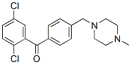 898763-24-1,2,5-DICHLORO-4'-(4-METHYLPIPERAZINOMETHYL) BENZOPHENONE