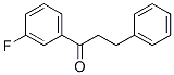 898764-21-1,3'-FLUORO-3-PHENYLPROPIOPHENONE