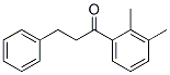 898764-24-4,2',3'-DIMETHYL-3-PHENYLPROPIOPHENONE