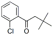 898764-68-6,2'-CHLORO-3,3-DIMETHYLBUTYROPHENONE
