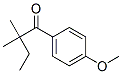 898765-08-7,2,2-DIMETHYL-4'-METHOXYBUTYROPHENONE