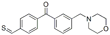 898765-32-7,3-MORPHOLINOMETHYL-4'-THIOMETHYLBENZOPHENONE