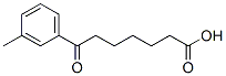 898765-39-4,7-(3-METHYLPHENYL)-7-OXOHEPTANOIC ACID
