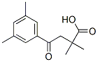 898765-45-2,2,2-DIMETHYL-4-(3,5-DIMETHYLPHENYL)-4-OXOBUTYRIC ACID