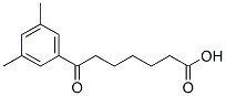 898765-48-5,7-(3,5-DIMETHYLPHENYL)-7-OXOHEPTANOIC ACID