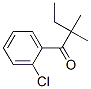 898765-74-7,2'-CHLORO-2,2-DIMETHYLBUTYROPHENONE