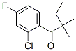 898765-86-1,2'-CHLORO-2,2-DIMETHYL-4'-FLUOROBUTYROPHENONE