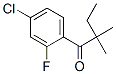 898765-90-7,4'-CHLORO-2,2-DIMETHYL-2'-FLUOROBUTYROPHENONE