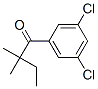 898766-00-2,3',5'-DICHLORO-2,2-DIMETHYLBUTYROPHENONE