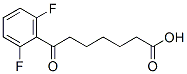 898766-49-9,7-(2,6-DIFLUOROPHENYL)-7-OXOHEPTANOIC ACID