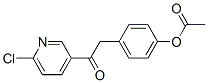 898766-50-2,4-ACETOXYBENZYL 6-CHLORO-3-PYRIDYL KETONE
