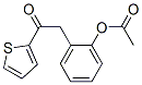898766-62-6,2-ACETOXYBENZYL 2-THIENYL KETONE