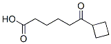 898766-81-9,6-CYCLOBUTYL-6-OXOHEXANOIC ACID
