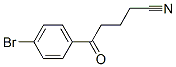 898766-86-4,5-(4-BROMOPHENYL)-5-OXOVALERONITRILE
