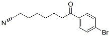 898766-90-0,8-(4-BROMOPHENYL)-8-OXOOCTANENITRILE