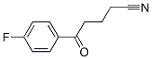898767-06-1,5-(4-FLUOROPHENYL)-5-OXOVALERONITRILE
