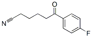 898767-09-4,6-(4-FLUOROPHENYL)-6-OXOHEXANENITRILE
