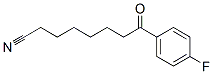 898767-15-2,8-(4-FLUOROPHENYL)-8-OXOOCTANENITRILE