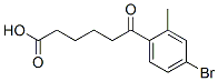 898767-34-5,6-(4-BROMO-2-METHYLPHENYL)-6-OXOHEXANOIC ACID