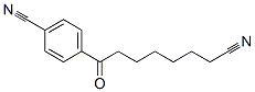 898767-56-1,8-(4-CYANOPHENYL)-8-OXOOCTANENITRILE