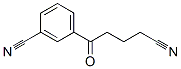 898767-60-7,5-(3-CYANOPHENYL)-5-OXOVALERONITRILE