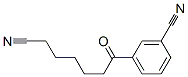 898767-64-1,7-(3-CYANOPHENYL)-7-OXOHEPTANENITRILE