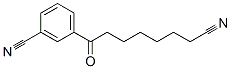 898767-66-3,8-(3-CYANOPHENYL)-8-OXOOCTANENITRILE
