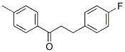 898767-89-0,3-(4-FLUOROPHENYL)-4'-METHYLPROPIOPHENONE