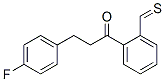 898768-08-6,3-(4-FLUOROPHENYL)-2'-THIOMETHYLPROPIOPHENONE