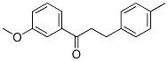 898768-51-9,3'-METHOXY-3-(4-METHYLPHENYL)PROPIOPHENONE