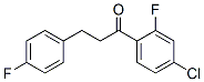 898768-66-6,4'-CHLORO-2'-FLUORO-3-(4-FLUOROPHENYL)PROPIOPHENONE