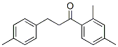 898768-79-1,2',4'-DIMETHYL-3-(4-METHYLPHENYL)PROPIOPHENONE
