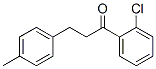 898768-95-1,2'-CHLORO-3-(4-METHYLPHENYL)PROPIOPHENONE