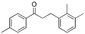 898769-00-1,3-(2,3-DIMETHYLPHENYL)-4'-METHYLPROPIOPHENONE