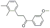 898769-05-6,3-(2,3-DIMETHYLPHENYL)-3'-METHOXYPROPIOPHENONE