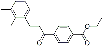 898769-26-1,4'-CARBOETHOXY-3-(2,3-DIMETHYLPHENYL)PROPIOPHENONE
