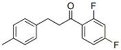 898769-34-1,2',4'-DIFLUORO-3-(4-METHYLPHENYL)PROPIOPHENONE