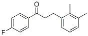 898769-50-1,3-(2,3-DIMETHYLPHENYL)-4'-FLUOROPROPIOPHENONE