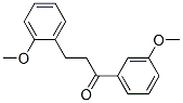 898769-67-0,3'-METHOXY-3-(2-METHOXYPHENYL)PROPIOPHENONE