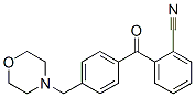 898769-74-9,2-CYANO-4'-MORPHOLINOMETHYL BENZOPHENONE